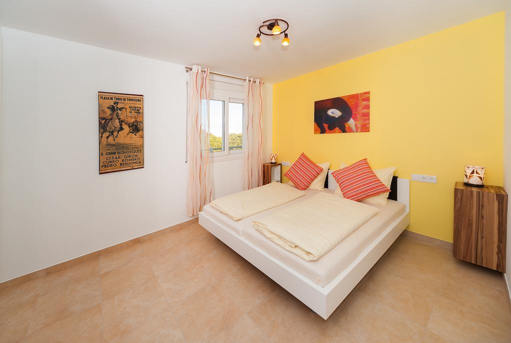 Apartamentos Mar y Sol Miami Platja  Habitación foto